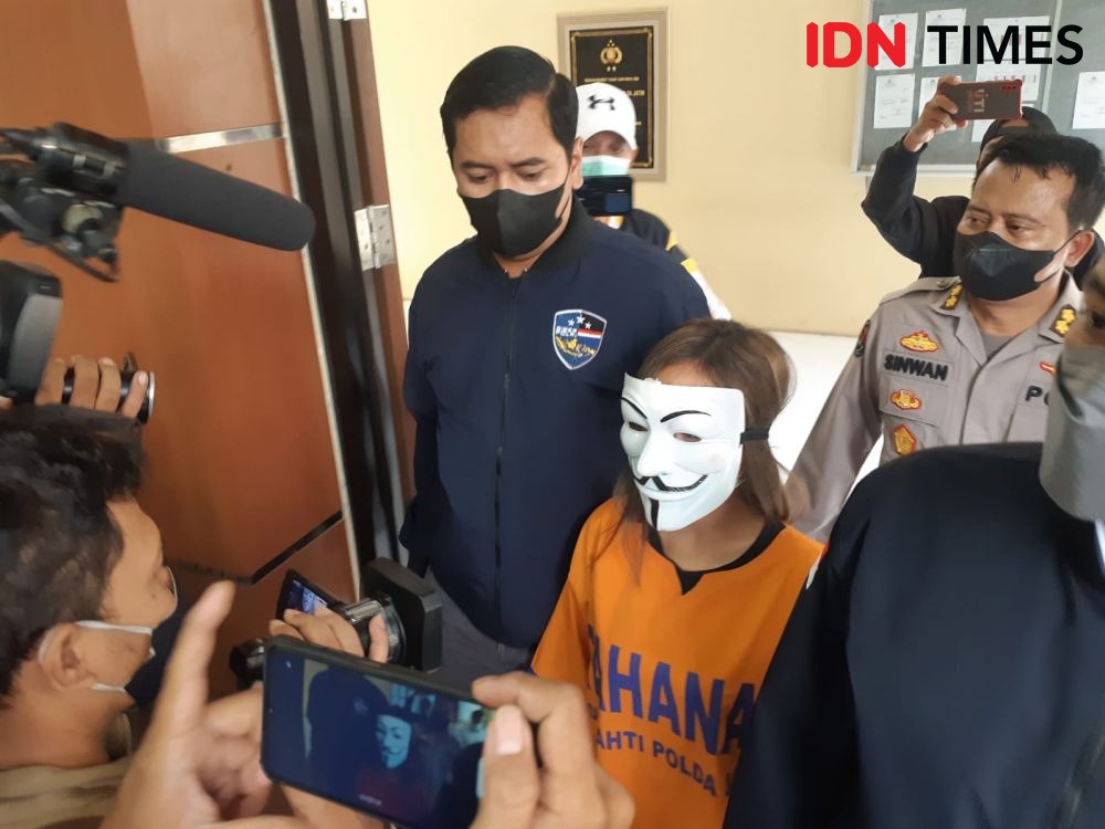 Bos Arisan Bodong Hamil, Belum Ada Penangguhan Penahanan