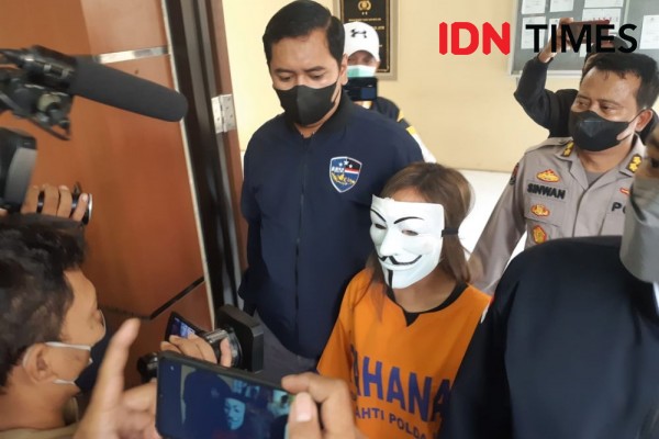 Bos Arisan Bodong Hamil, Belum Ada Penangguhan Penahanan