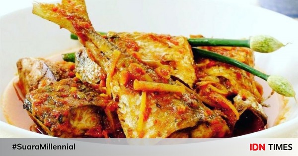 Resep Ikan Kembung Kuah Asam Pedas