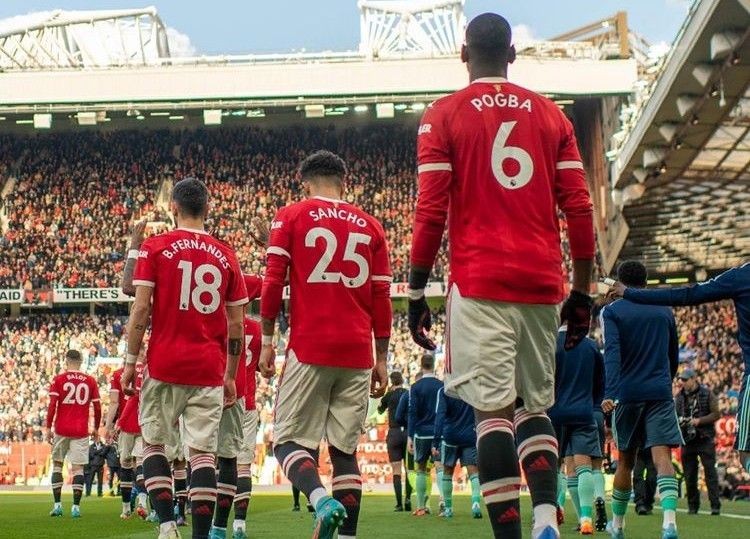 Resmi! Manchester United Ucapkan Salam Perpisahan Kepada Paul Pogba