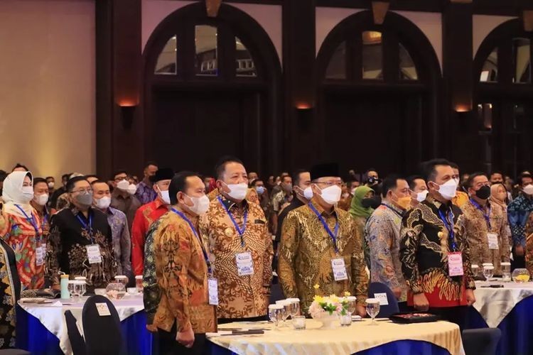 Pemprov Lampung Catat Realisasi APBD 2021 Sentuh 99 Persen