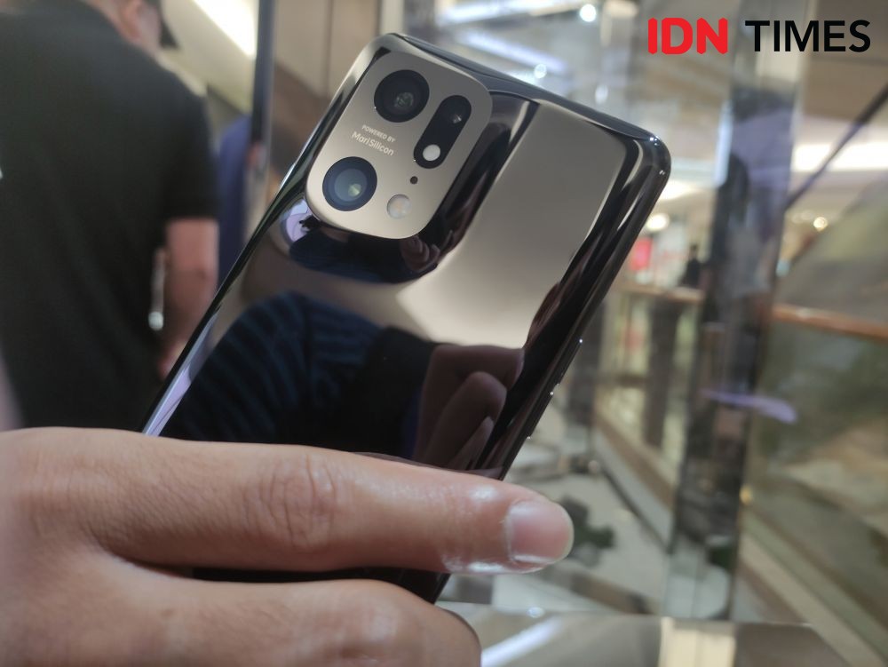 Spesifikasi Dan Harga Oppo Find X5 Pro 5g Baru Rilis 7830