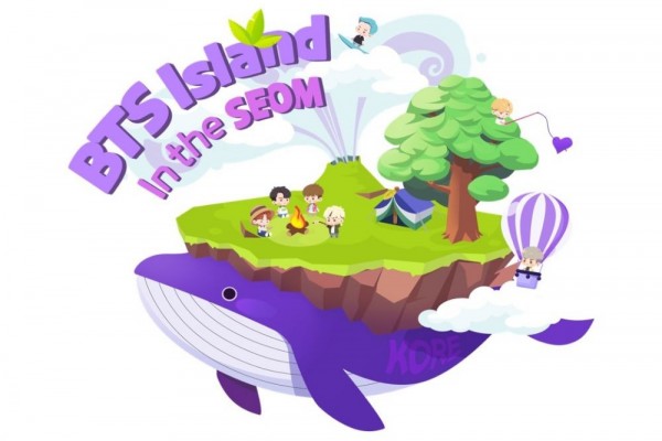 Cara Main BTS Island: In The Seom, Army Sudah Coba?