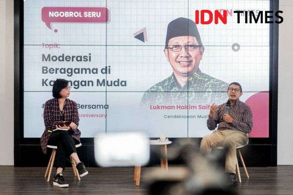 Moderasi Beragama Dan 3 Tantangannya Di Indonesia