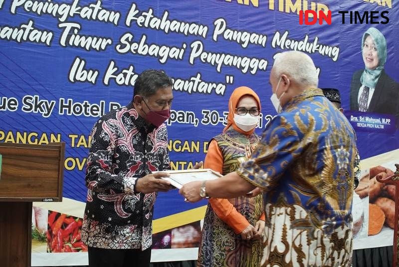 PPU Bertekat Penuhi Kebutuhan Pangan untuk IKN Nusantara