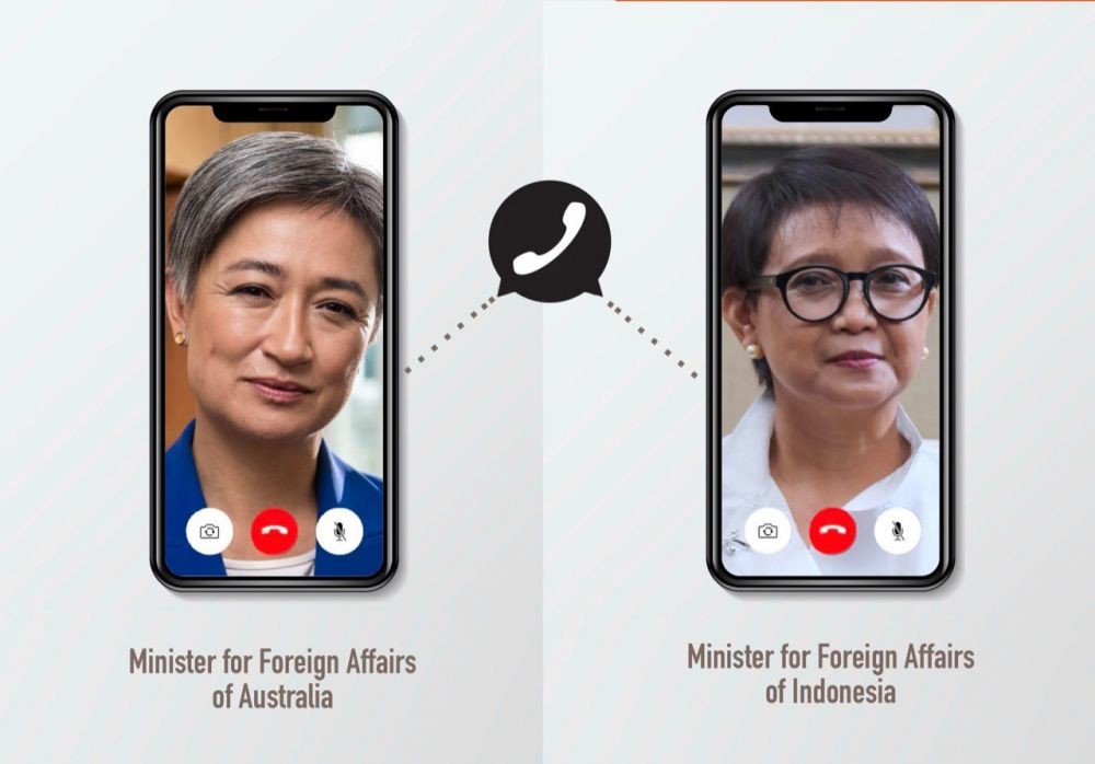 PM Australia Bakal Temui Jokowi, Bahas Kerja Sama Ekonomi