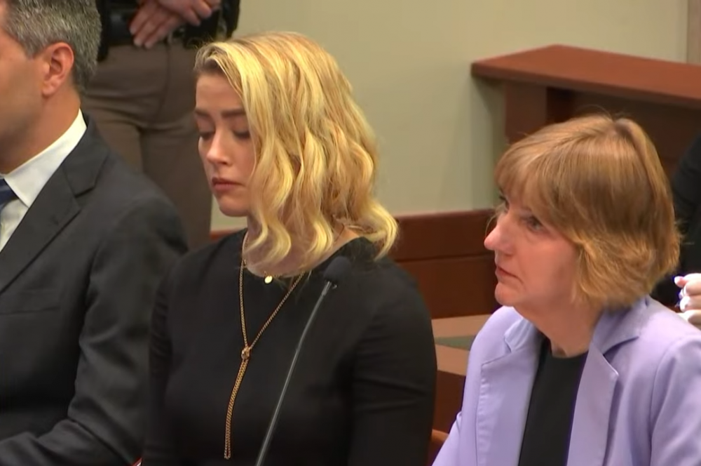 Amber Heard Attorney Objects To Own Question