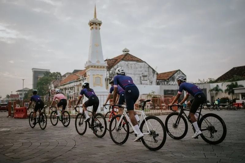 Yogyakarta Bakal Jadi Tuan Rumah Balap Sepeda Internasional 