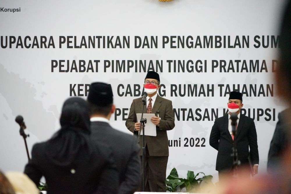 KPK Buka Seleksi Pimpinan Tinggi, ASN Dan Polisi Bisa Ikut