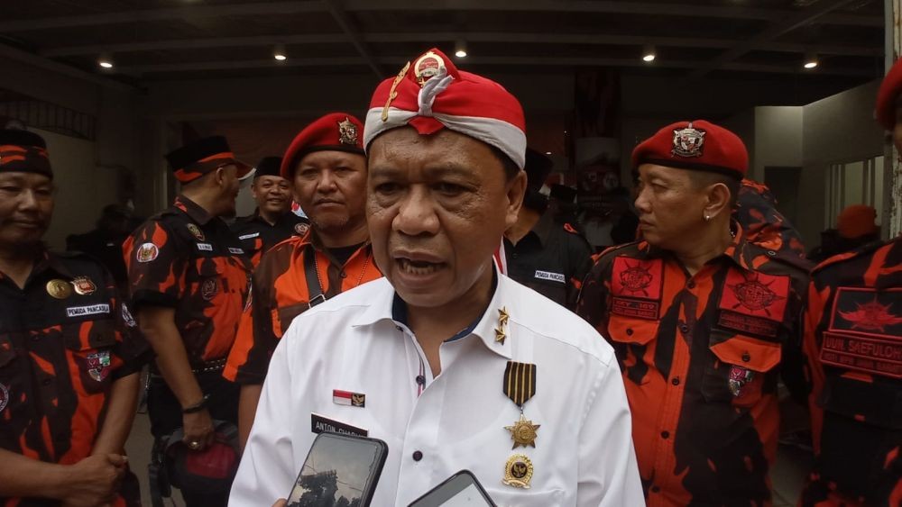 Jaga Marwah Pancasila, PP Jabar Konsisten Jadi Garda Terdepan