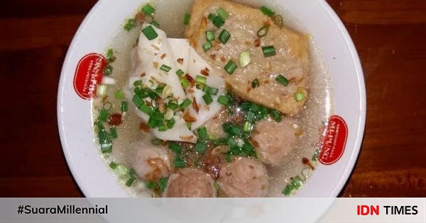 Tips Membuat Kuah Bakso Yang Enak Dan Super Gurih