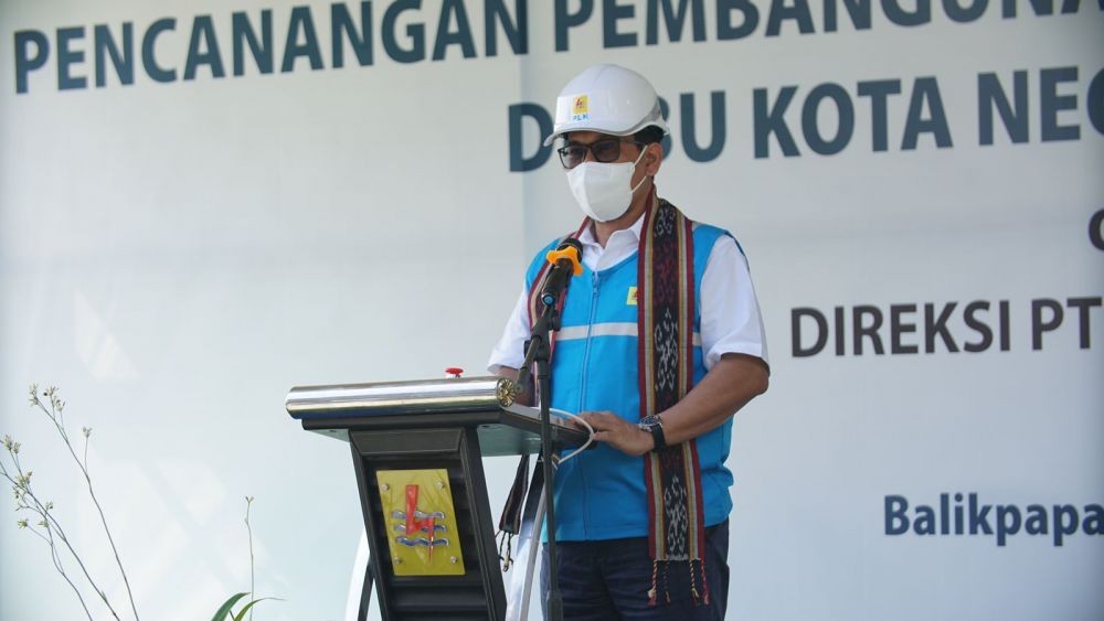 PLN Menjamin Ketersediaan Listrik untuk IKN Nusantara