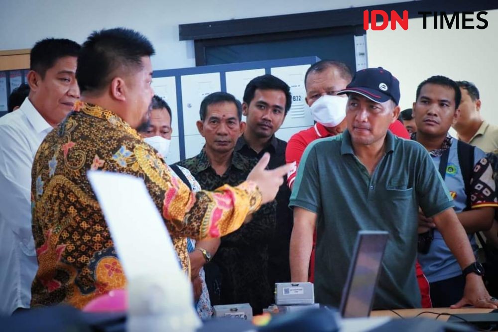 Pemkab Muba Masih Andalkan MEP untuk Terangi Rumah Warga