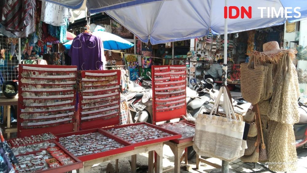 Produk Pangan Olahan Bali Kalah di Pasar Lokal