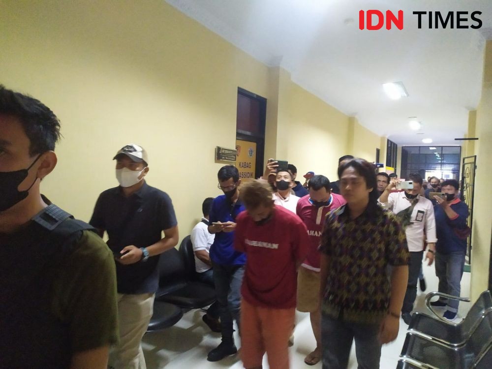 Sabu 3 Kg dan Ganja 69 Kg Diamankan Polda Lampung, 11 Pelaku Ditangkap