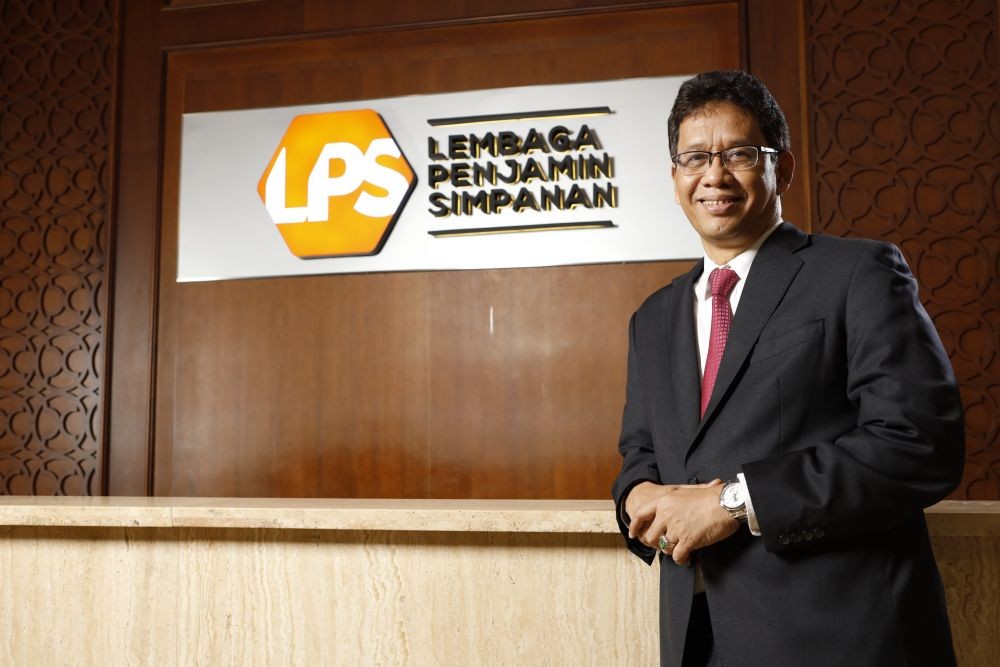 Literasi Keuangan Rendah, Ketua DK LPS: Masih Banyak Masyarakat Tertipu Investasi Bodong 