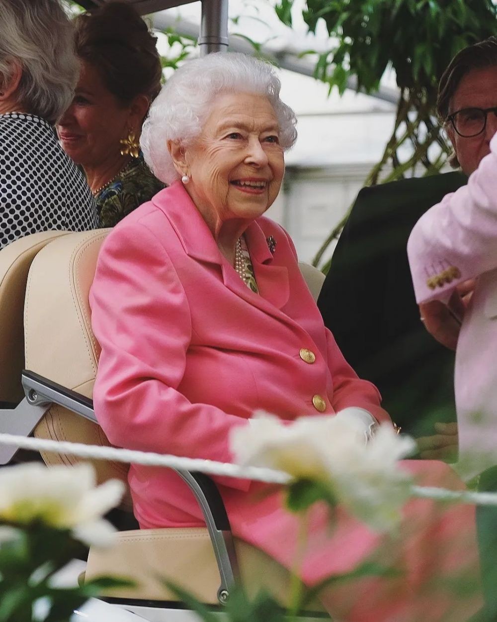 9 Fakta Menarik Ratu Elizabeth II yang Meninggal di Usia 96 Tahun