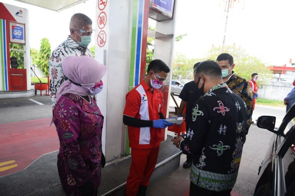 Pertamina Apresiasi Dukungan Pemerintah Tambah Subsidi