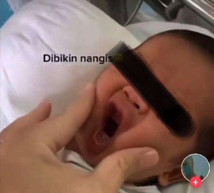 Viral Nakes Lampung Uwel-uwel Bayi, RSIA Santa Anna: Sudah Mediasi