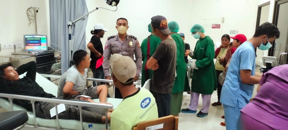 Keracunan Massal di Buleleng, Hasil Laboratorium Tak Ada Zat Berbahaya