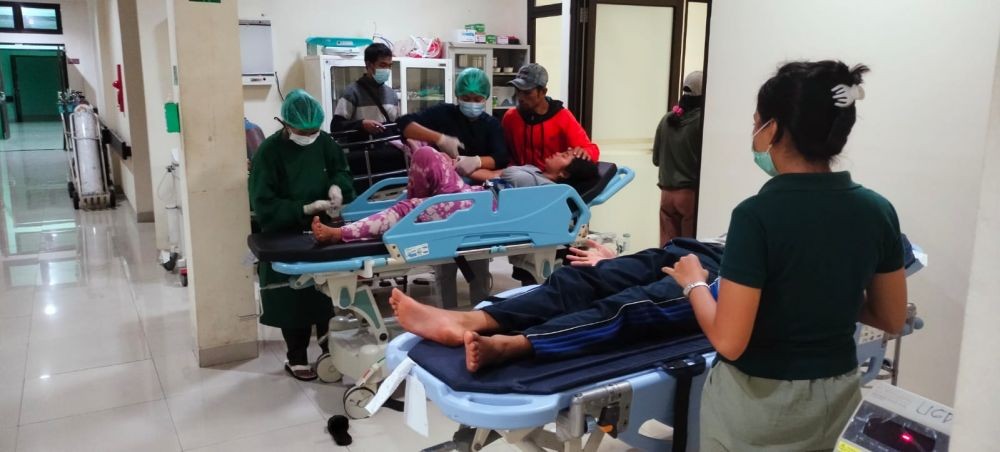 Keracunan Massal di Buleleng, Hasil Laboratorium Tak Ada Zat Berbahaya