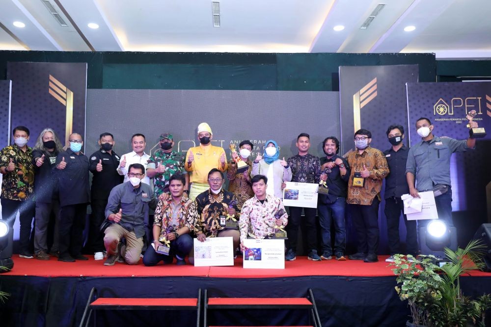 APFI 2022 Digelar di Medan, Bobby: Fotografer Jangan Membahayakan Diri