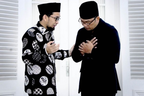Besok, Ridwan Kamil Mulai Aktif Bertugas di Gedung Sate