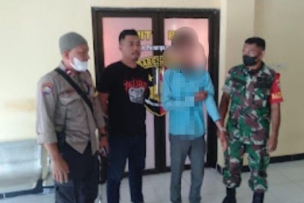 Dikasih Numpang, Mahasiswa di Bima ini Malah Cabuli Anak Pemilik Rumah