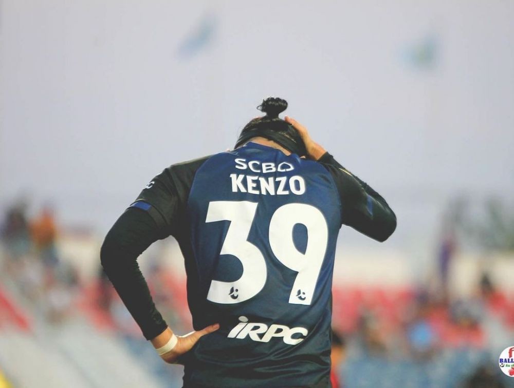 Profil Kenzo Nambu, Samurai Pertama untuk Pasukan Ramang