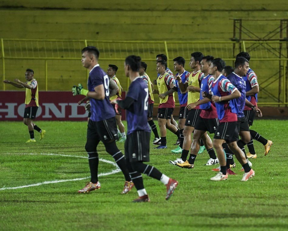 Sore Ini Uji Coba PSM Vs Sulut United, Ajang Unjuk Gigi Pemain Trial