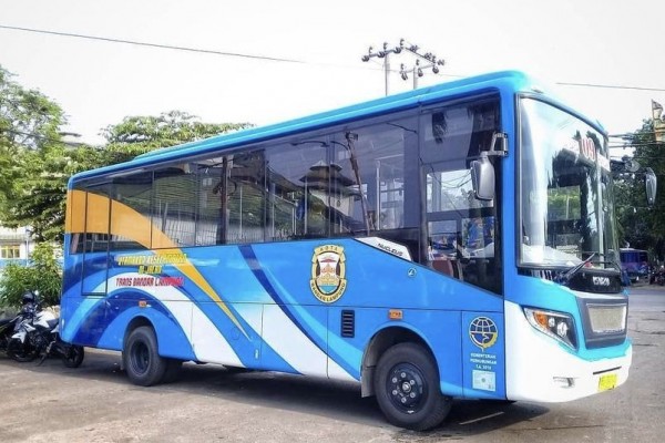 Proses Kaji Trayek dan Armada, BRT Bandar Lampung Segera 'Hidup' Lagi