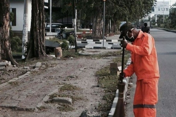 Duh! Pemkot Bandar Lampung 2023 Hanya Terima Outsourcing 1.057 Honorer