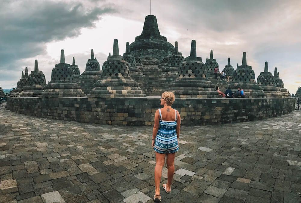 Candi Borobudur Lokasi Rute Harga Tiket Dan Tips Liburan