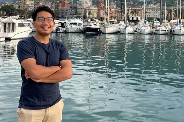 Ridwan Kamil Menduga Emmeril Hanyut di Sungai Aare karena Keram