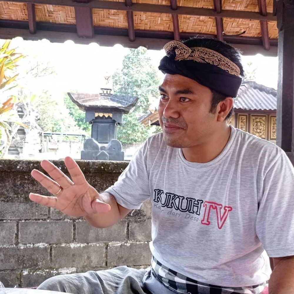 Menengok Tradisi Luluran Gadis Pubertas di Tabanan Bali