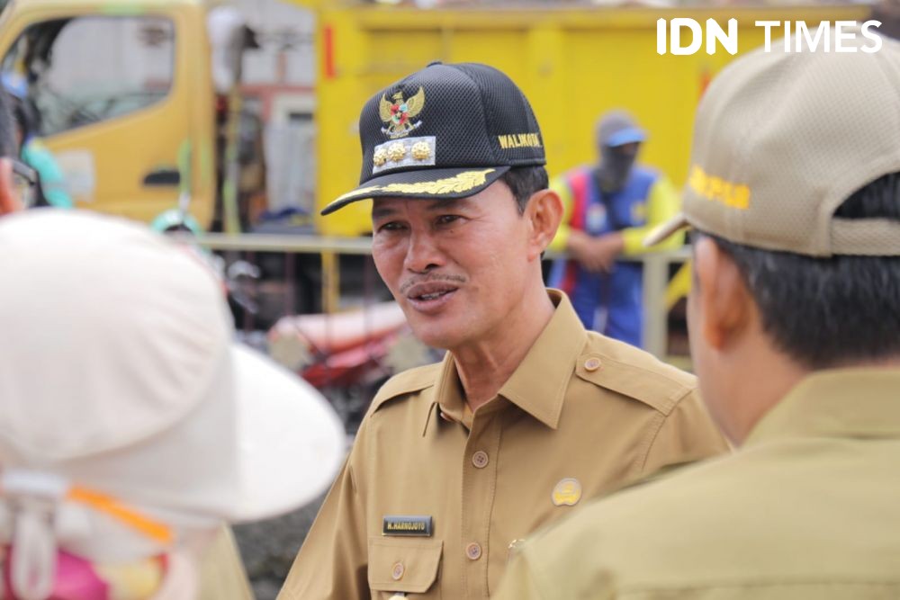 Revitalisasi Sekanak Lambidaro Tahap 2 Bakal Habiskan Rp70 Miliar