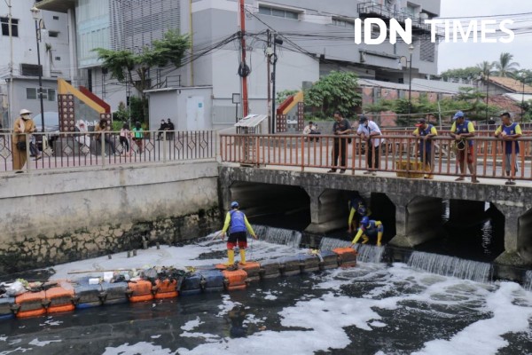 Revitalisasi Sekanak Lambidaro Tahap 2 Bakal Habiskan Rp70 Miliar