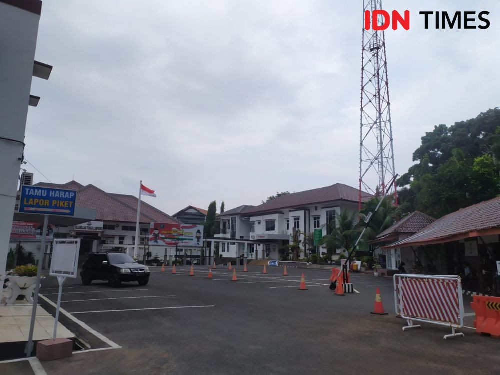 Kadis Parekraf Lampung Diperiksa Saksi Korupsi Dana KONI Rp2,5 Miliar