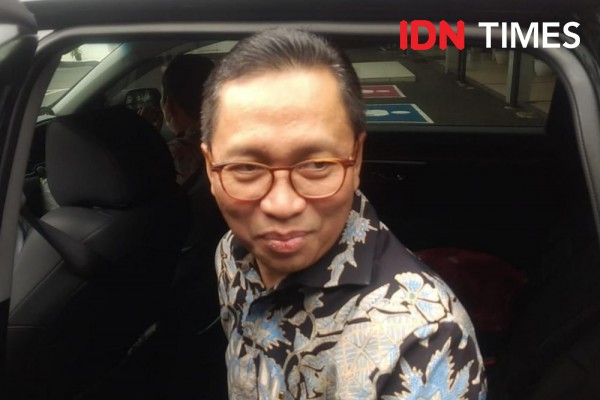 Korupsi KONI Lampung, Penyidik Cecar Yusuf Barusman 22 Pertanyaan
