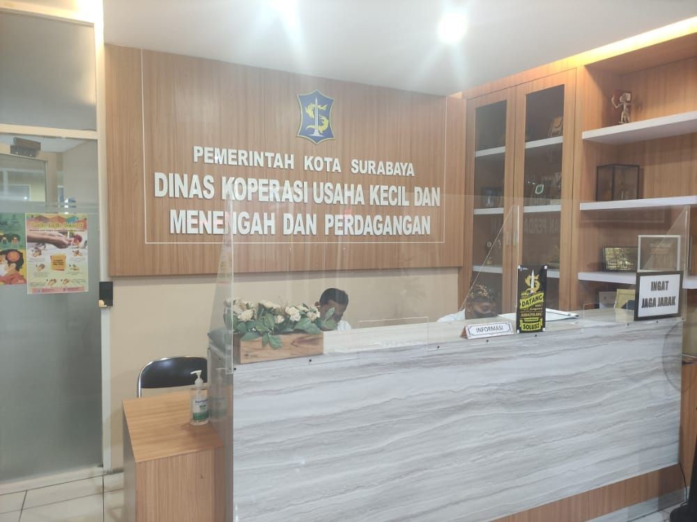 ASN Diskopdag Surabaya Diduga Jadi Mafia Perizinan