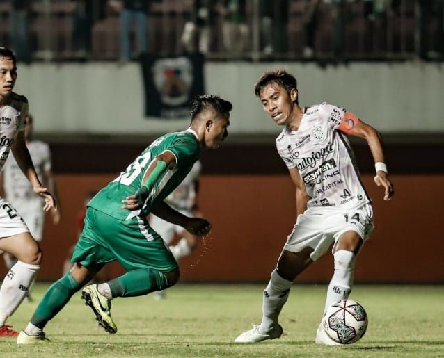 Baru Gabung 2 Bulan, PSS Lepas Hambali Tolib ke Borneo FC  