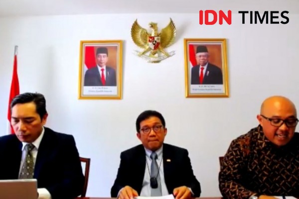 Dubes RI: Pencarian Eril Dilakukan sampai Ketemu Tanpa Target Waktu