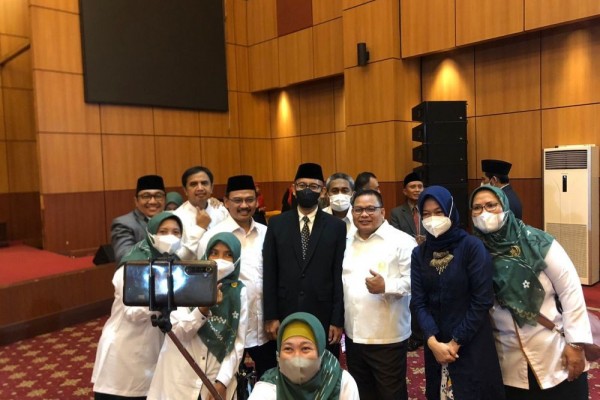 Secuil Kisah Prof Muzakki, Rektor Baru Uinsa Surabaya