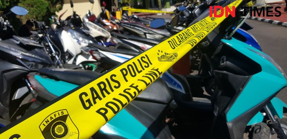 Polisi Ringkus 56 Tersangka Pencurian Pemberatan di Kabupaten Bandung