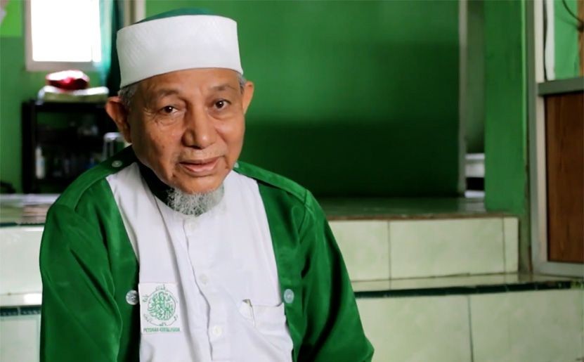 Pimpinan Khilafatul Muslimin Ternyata Pernah Ceramah di Lubuk Linggau