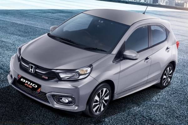 Meluncur Besok, Bocoran Ubahan Eksterior Honda Brio Facelift