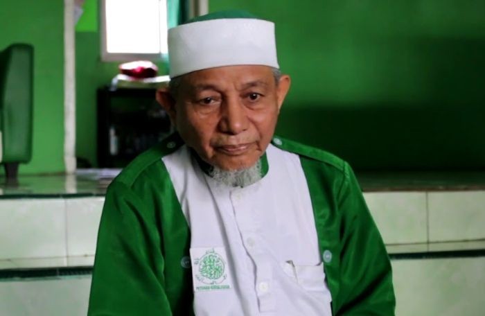 Plang Ormas Khilafatul Muslimin di Lubuk Linggau Dicopot Polisi