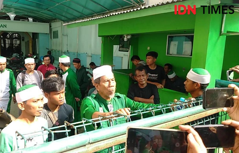Berkas Perkara Eks Amir Khilafatul Muslimin Sebut Jokowi Komunis P21
