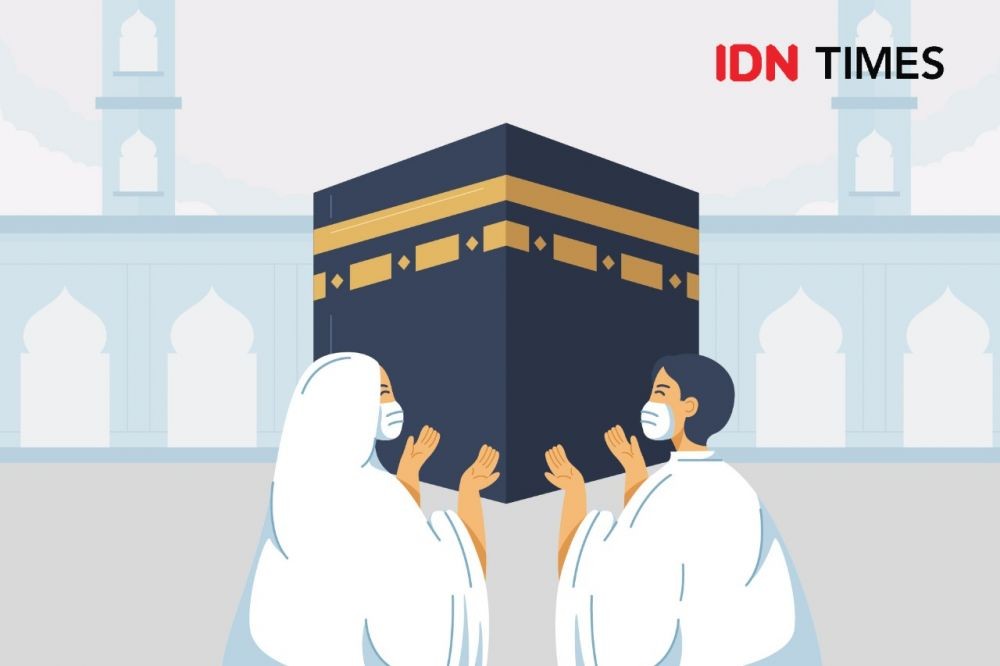 Sempat Terpuruk, Penjualan Oleh-oleh Haji Meningkat di Medan