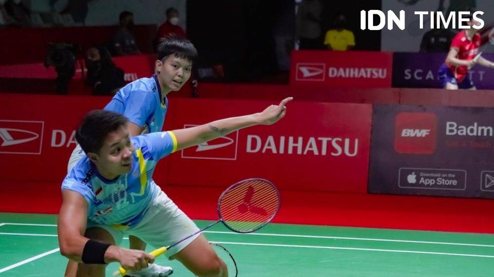 Daftar Skuad Indonesia Di Malaysia Open 2022